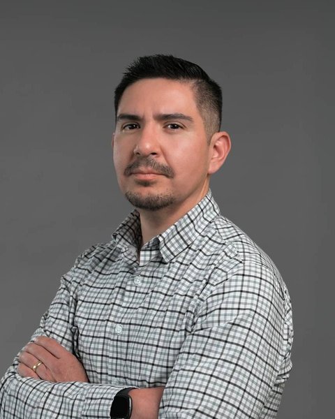 Hector Herrera, founder of HEX Web Design